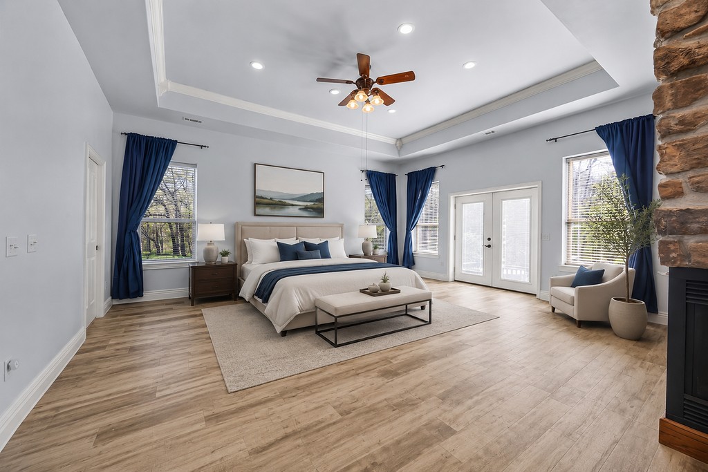 Phoenix Acres Gravette - Residential
