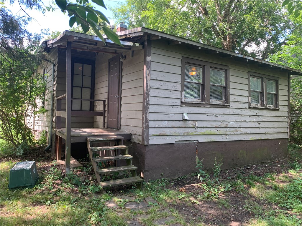 Rose Hill Outlots - Residential Lease