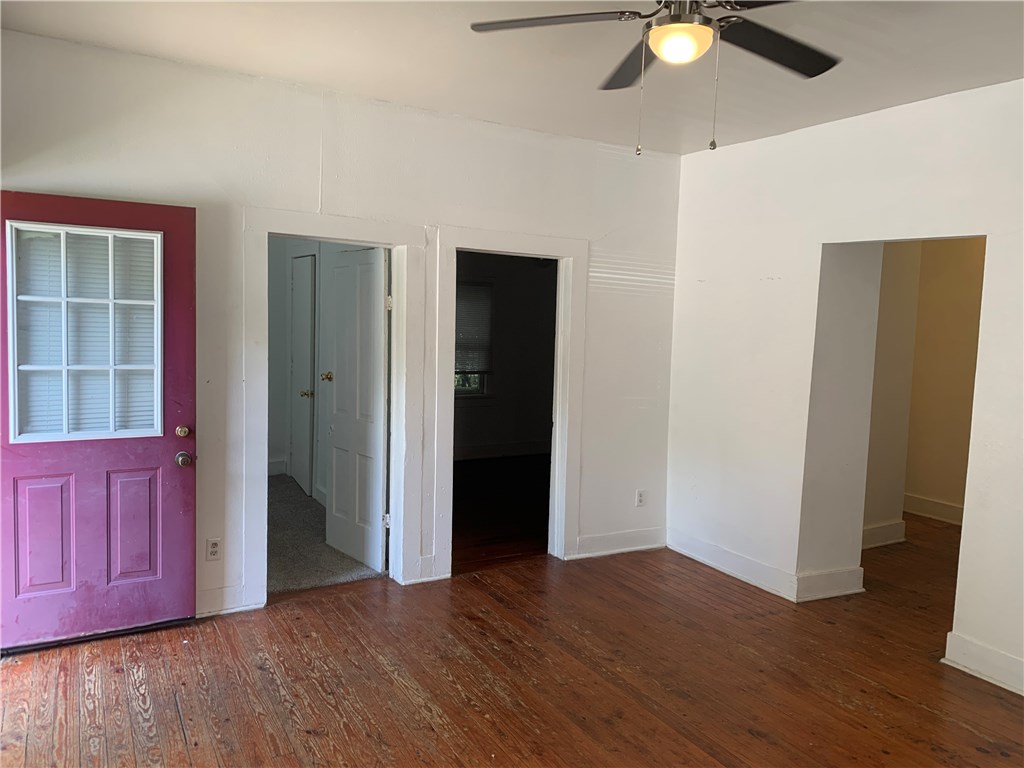 Rose Hill Outlots - Residential Lease