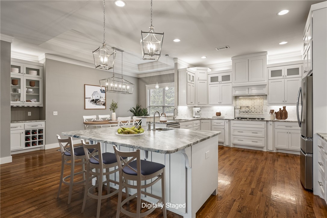 Woods Creek - Residential