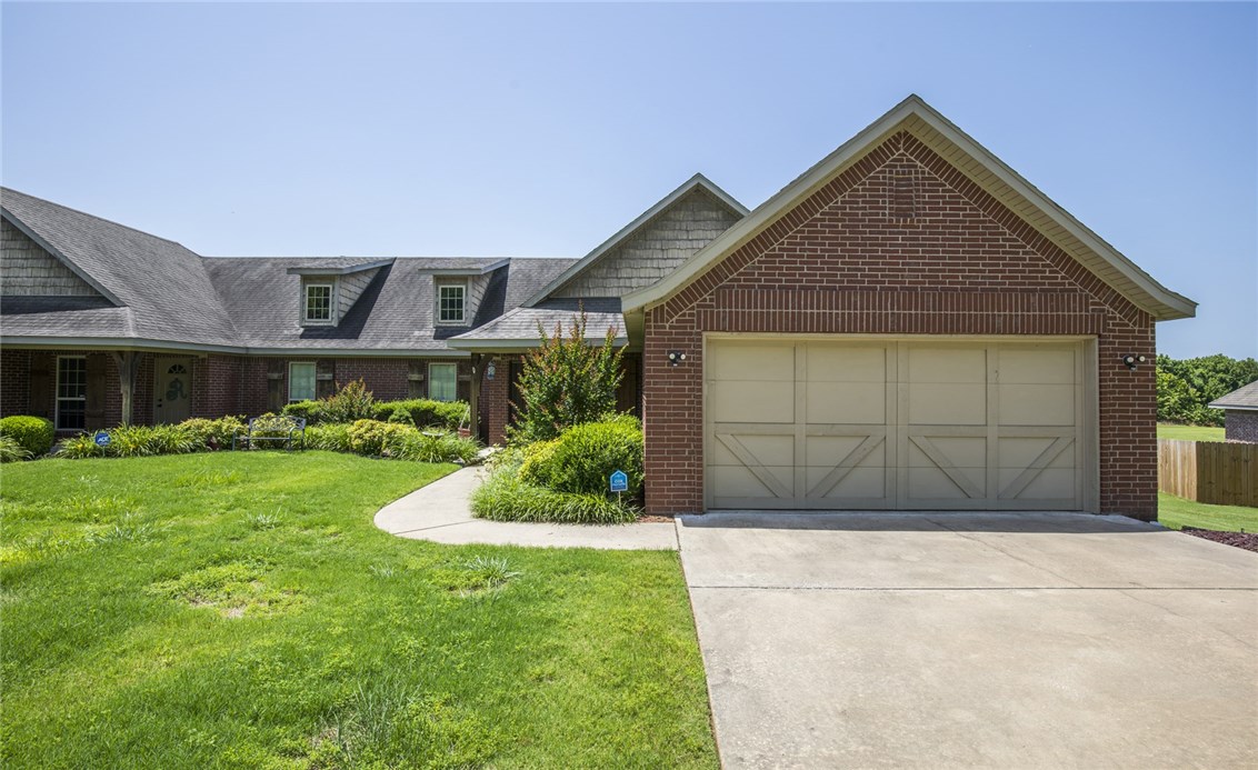 Sugar Creek Res Cmnty Ph III Pea Ridge - Residential
