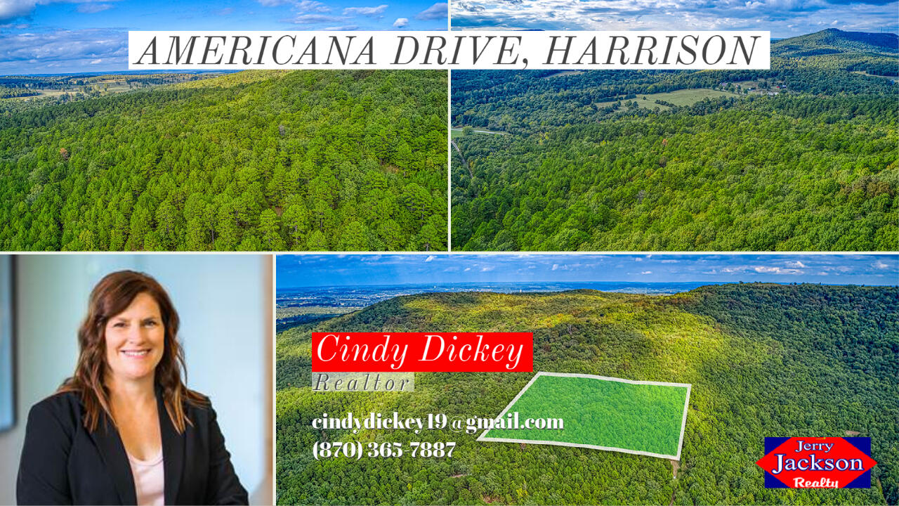 Americana Acres - Land