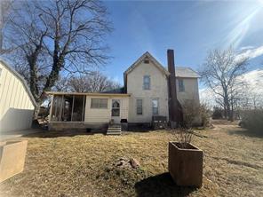 Benton Co Unplatted - Residential