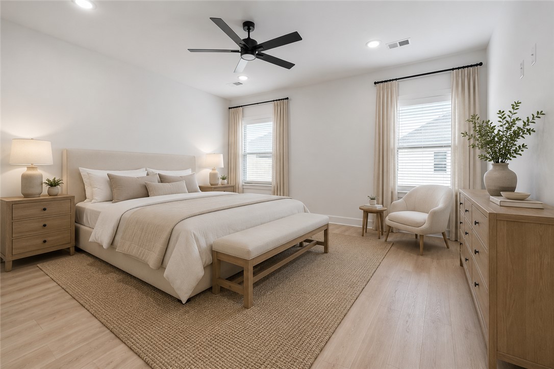 Walnut Grove Sub Ph Ii Bentonville - Residential