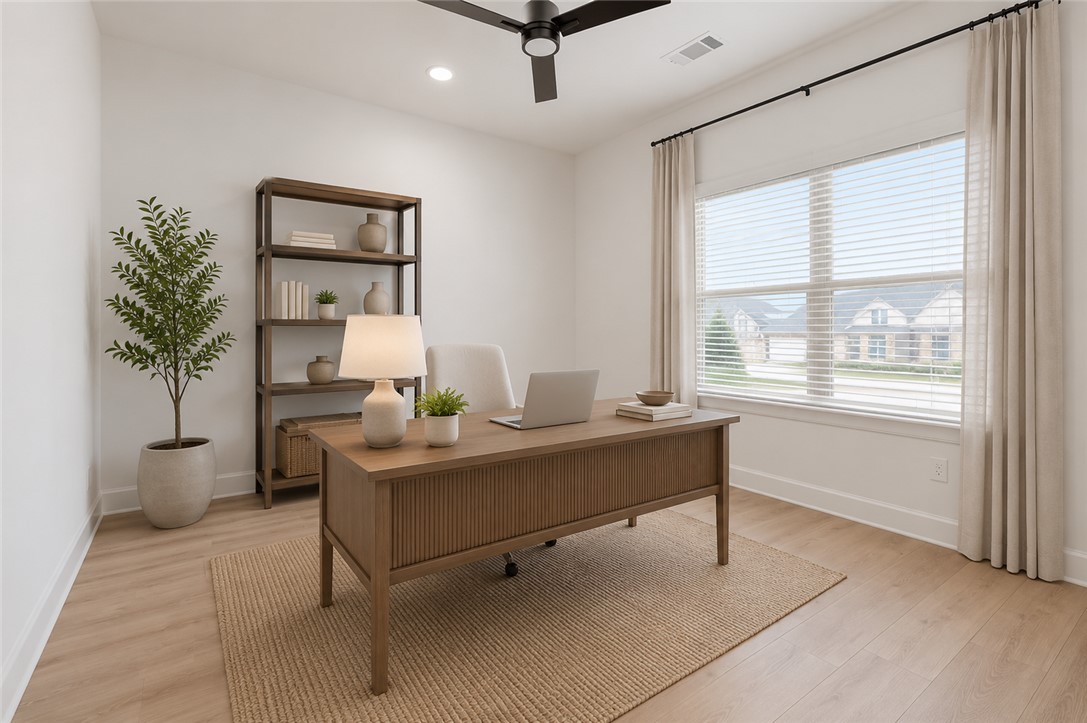 Walnut Grove Sub Ph Ii Bentonville - Residential
