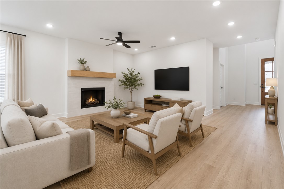Walnut Grove Sub Ph Ii Bentonville - Residential
