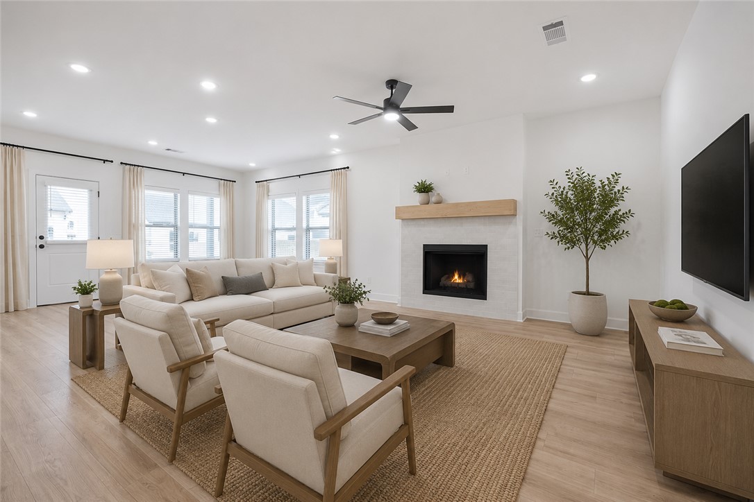 Walnut Grove Sub Ph Ii Bentonville - Residential