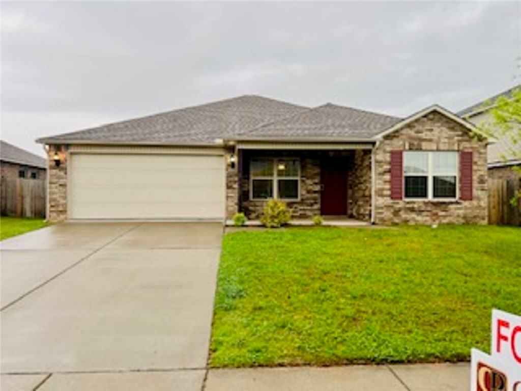 Providence Village Bentonville - Residential Lease