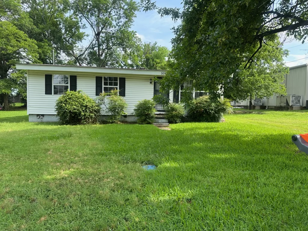 Garden Park Add - Residential