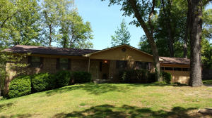 Don't let the age fool you on this great home.  Very well built home that has been well taken care of over the years. Perfect for any size family. This home features an open floor plan, 3 bedrooms, 2 baths, wonderful backyard, 2 car garage, and a 1600 sqft unfinished basement, perfect for those needing extra space. This could easily be the perfect home for you!