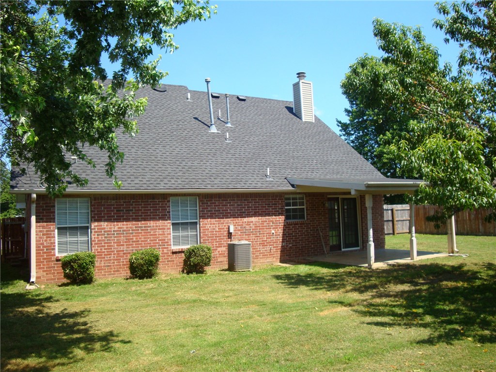 Center Point Park Unit I - Residential