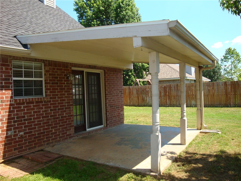 Center Point Park Unit I - Residential