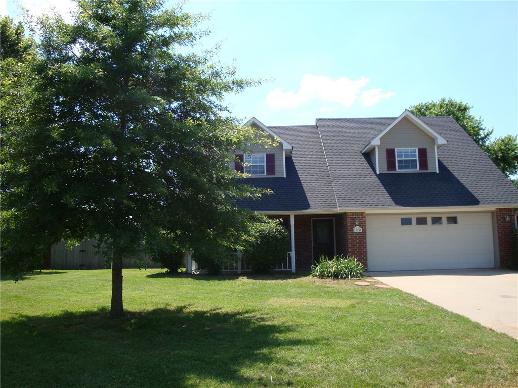 Center Point Park Unit I - Residential