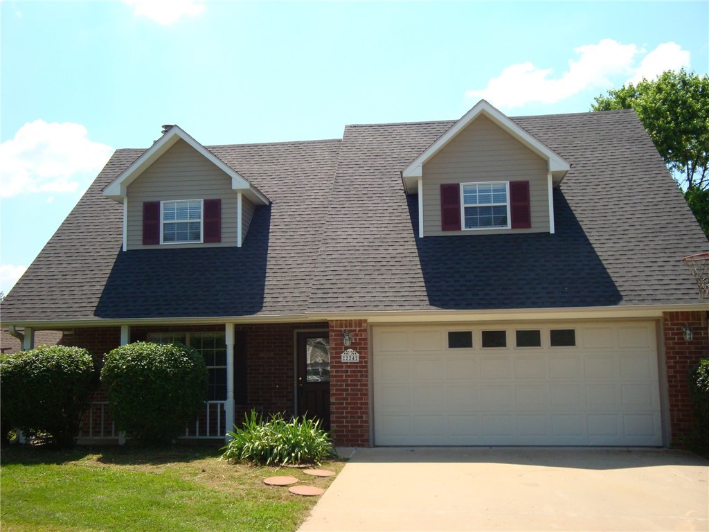 Center Point Park Unit I - Residential