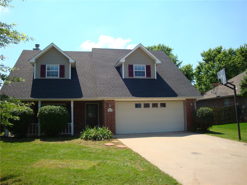 Center Point Park Unit I - Residential