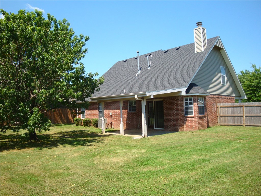 Center Point Park Unit I - Residential