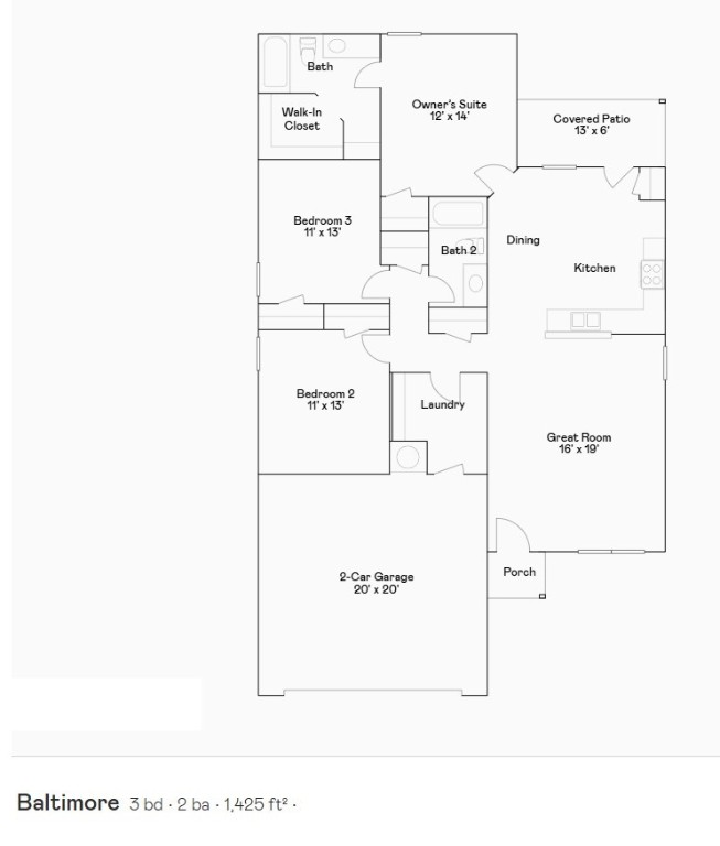 CROWDER AVENUE SUB PH 1-GENTRY - Residential