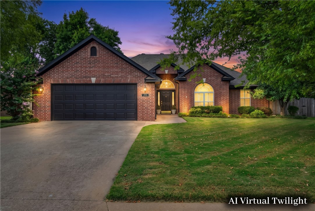 Welcome home to this beautifully maintained Bentonville gem! Ideally located just minutes from Downtown Bentonville, Coler Mountain Bike Preserve, Crystal Bridges, shopping, dining, and entertainment, this home offers the perfect blend of convenience and lifestyle. Plus, nearby schools are within walking distance, making everyday routines even easier. Inside, you'll find a bright, open-concept layout with spacious living areas, a well-appointed kitchen perfect for entertaining, and a private primary suite designed for comfort. Generously sized secondary bedrooms provide flexibility for family, guests, or a home office. Step outside to a fully fenced backyard with plenty of space to relax, play, or host gatherings. Whether you're searching for your first home or your next home, this move-in-ready property checks all the boxes. Don't miss your chance to own a home in one of Bentonville's most desirable locations!