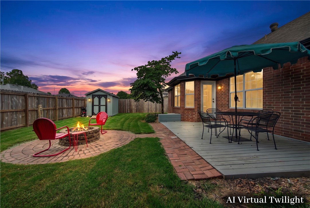 Orchards Sub, The Bentonville - Residential