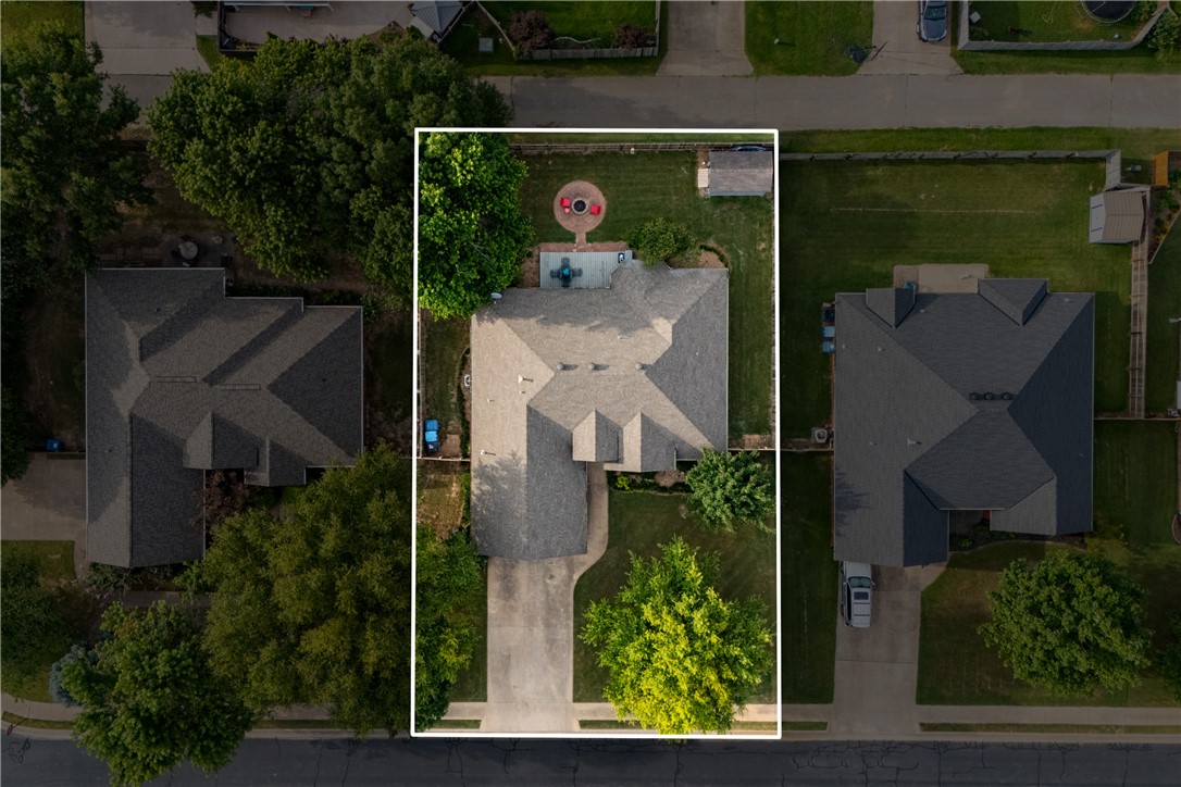 Orchards Sub, The Bentonville - Residential
