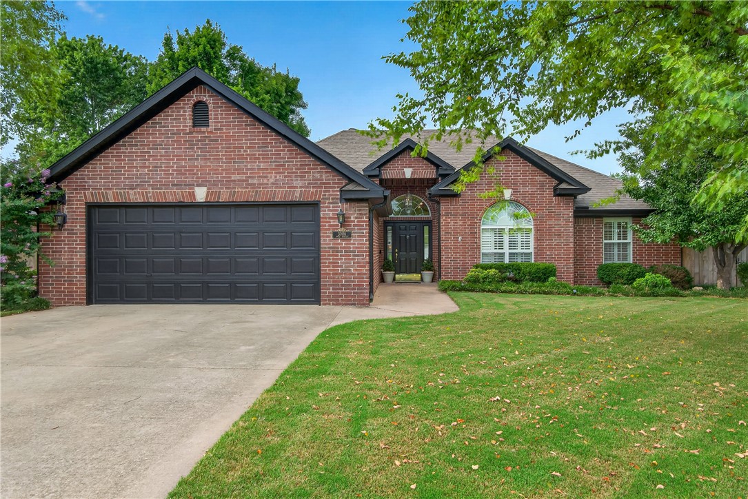 Orchards Sub, The Bentonville - Residential