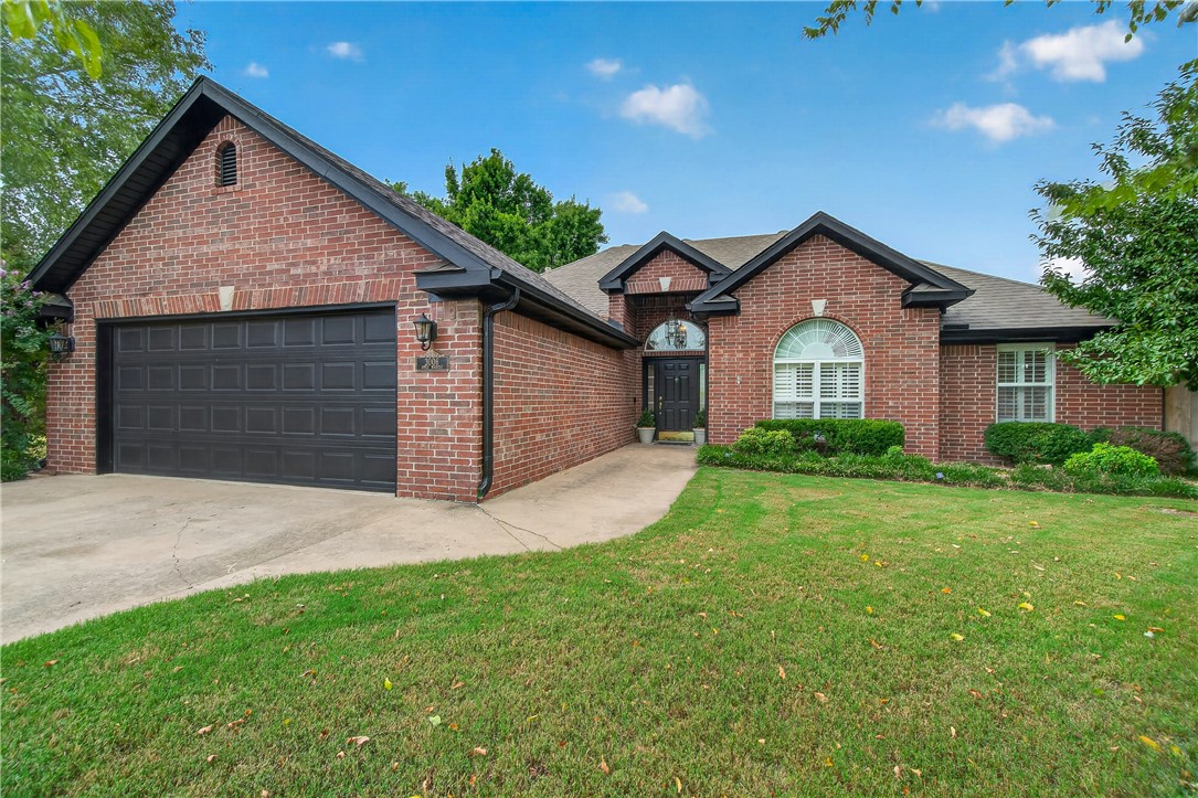 Orchards Sub, The Bentonville - Residential