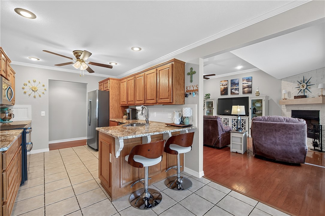 Orchards Sub, The Bentonville - Residential