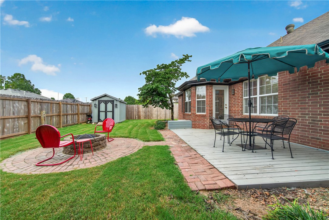 Orchards Sub, The Bentonville - Residential
