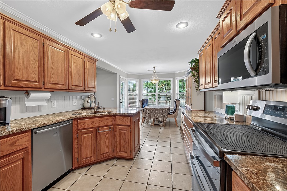 Orchards Sub, The Bentonville - Residential