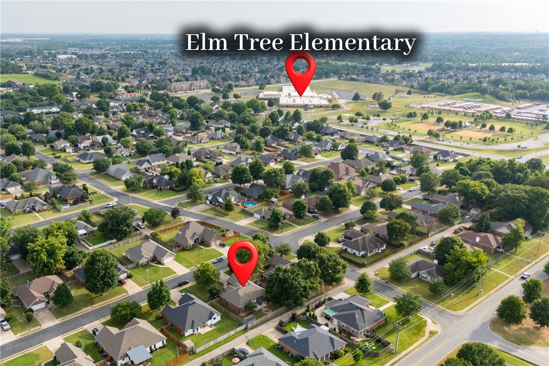 Orchards Sub, The Bentonville - Residential