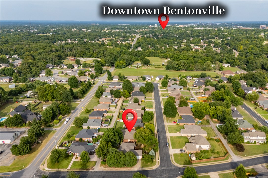 Orchards Sub, The Bentonville - Residential