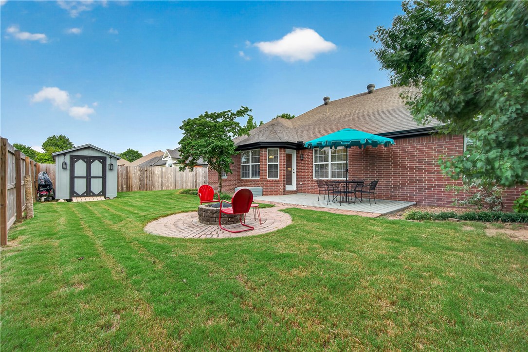 Orchards Sub, The Bentonville - Residential