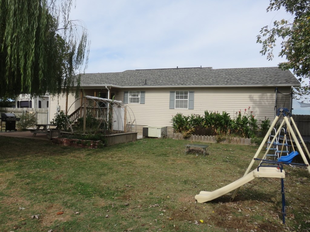 Oak Ridge W4est - Residential
