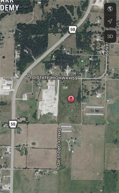 21 Acres m/l Industrial Land – Prime Location Near Highway 59. Unlock the potential of this 21-acre m/l tract of flat, open land ideally positioned for industrial or commercial development. Located just seconds from Arkansas Highway 59 and situated along Old Highway 59, this property offers unmatched accessibility and visibility. •    Zoning: Industrial – ready for a wide range of business uses •    Topography: Level and open, minimizing site prep costs •    Location: Seconds from Highway 59 with easy access to major routes •    Size: 21 acres m/l – ample space for warehouses, distribution centers, or future expansion. Whether you’re seeking a site for manufacturing, logistics, or investment, this property delivers the perfect combination of strategic location, size, and development flexibility. Don’t miss this rare opportunity to secure a large industrial-zoned parcel in a high-demand corridor. Owner/agent property.