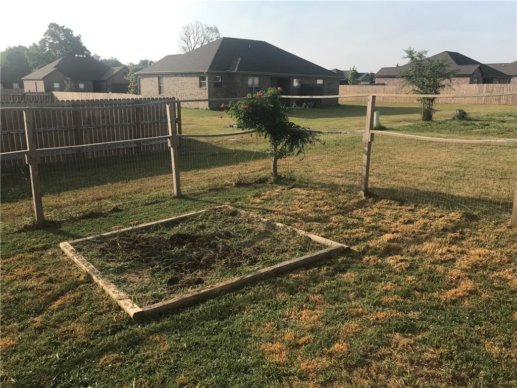 Battlefield View Sub Pea Ridge - Residential