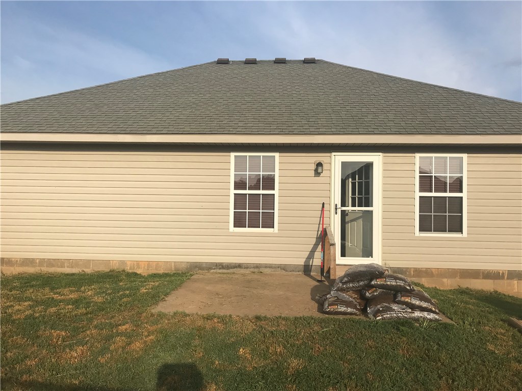 Battlefield View Sub Pea Ridge - Residential