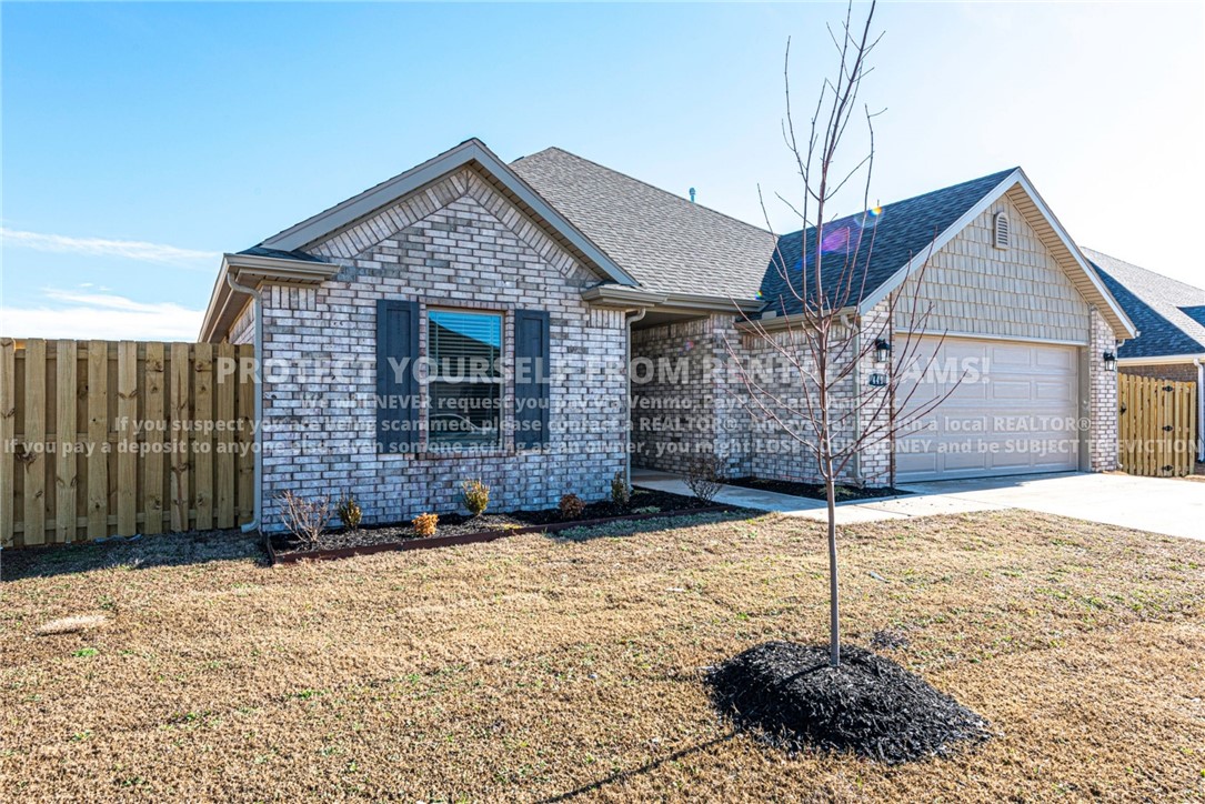 Southwinds Ph 2 Centerton - Residential Lease
