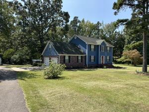 Cliff & Stream - Residential