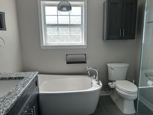 Cliff & Stream - Residential