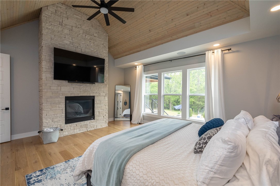 Goshen Outlots - Residential Lease