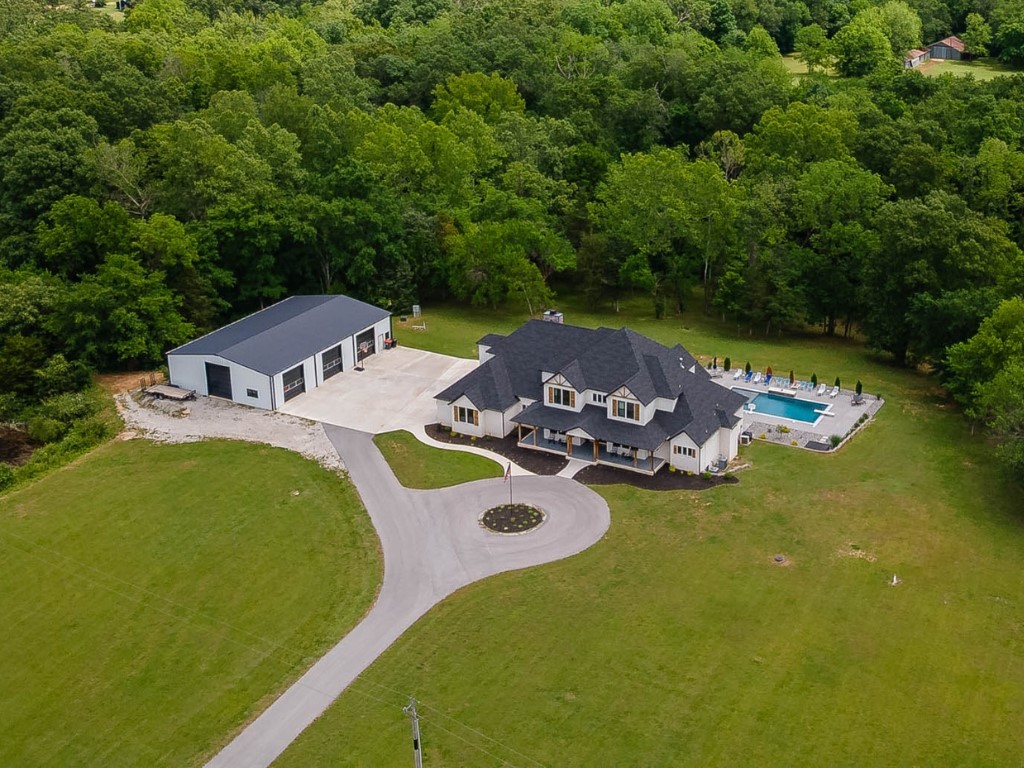 Goshen Outlots - Residential Lease