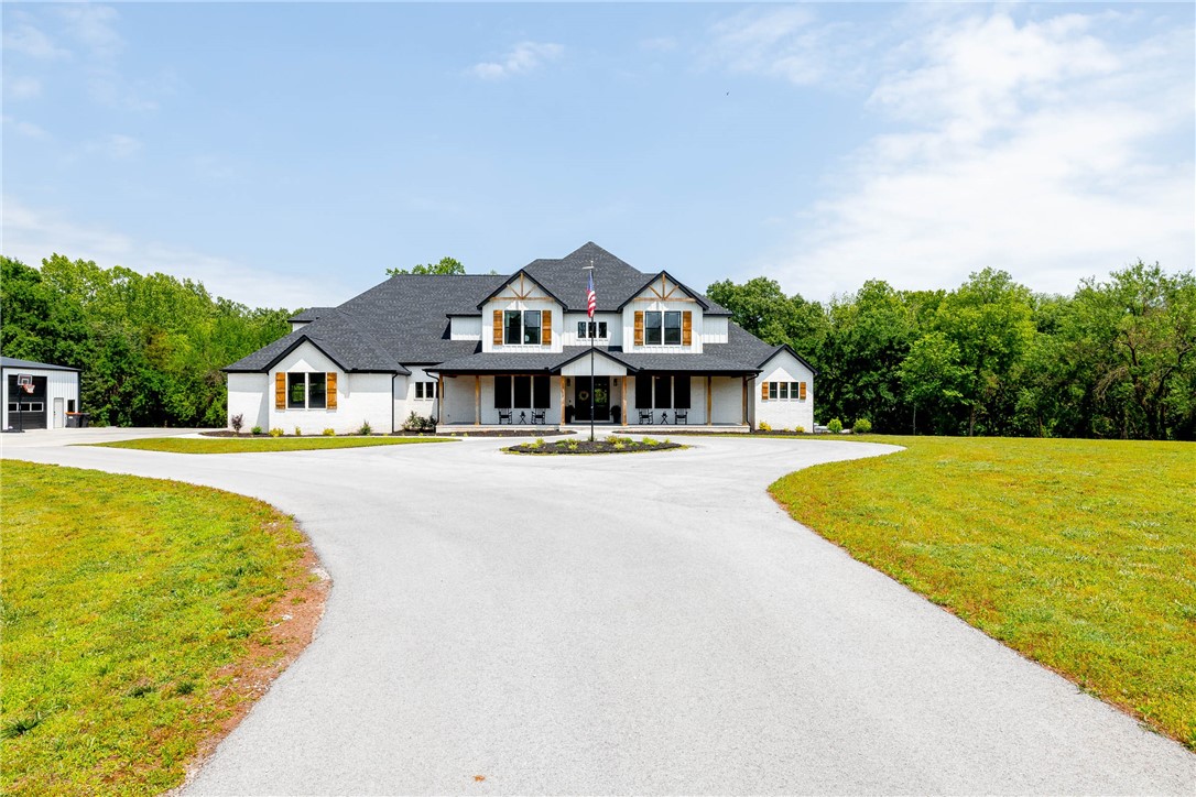 Goshen Outlots - Residential Lease