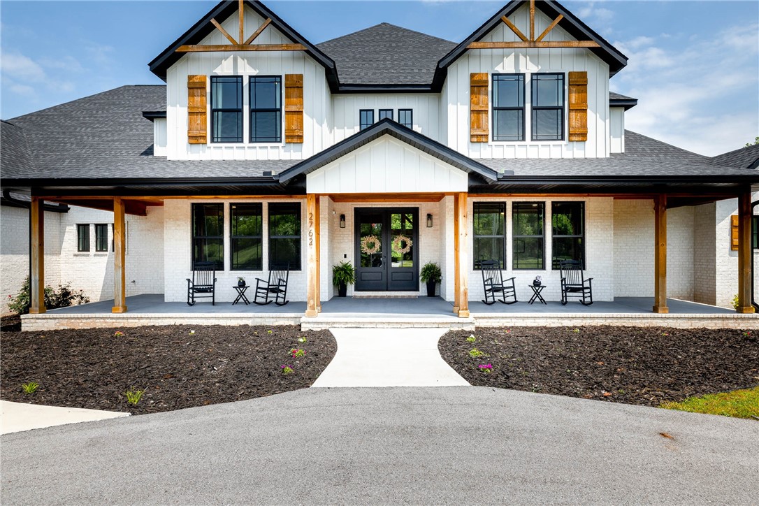 Goshen Outlots - Residential Lease