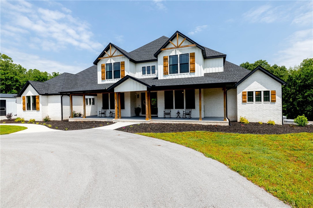 Goshen Outlots - Residential Lease