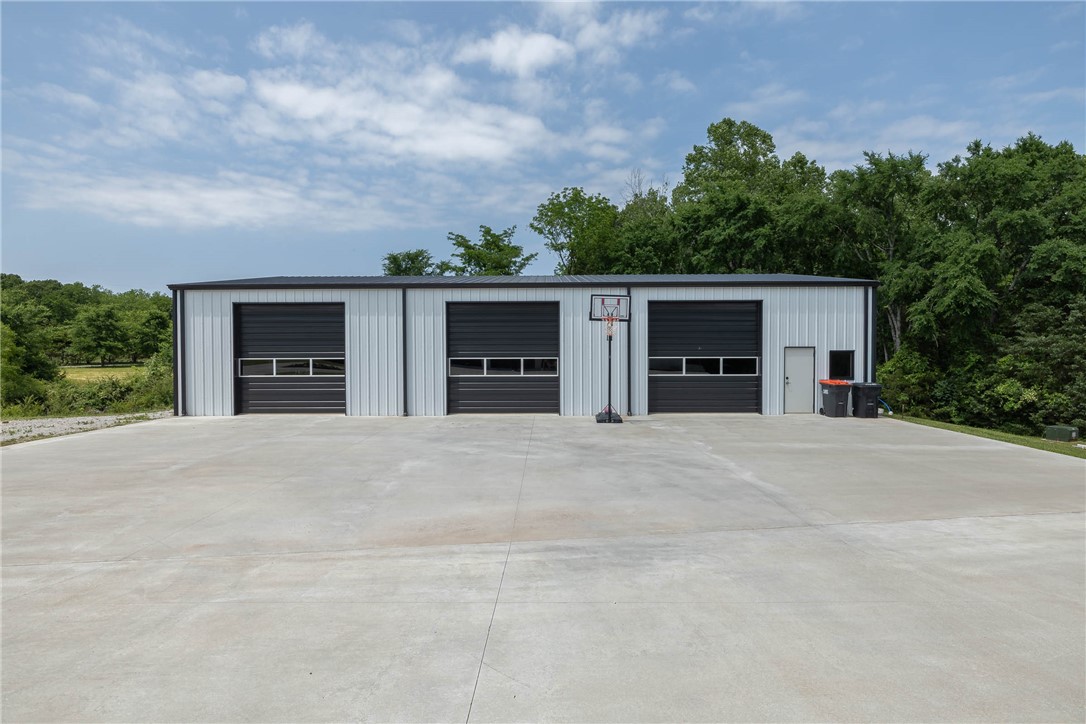 Goshen Outlots - Residential Lease