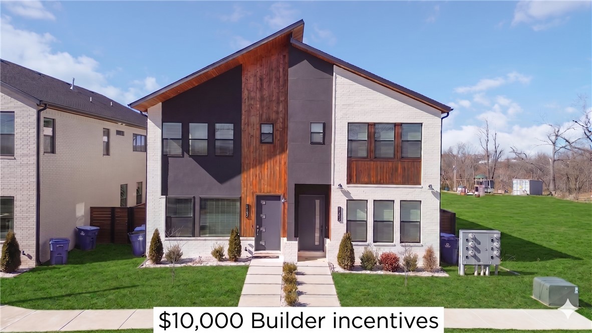 W A Burks Add Bentonville - Residential
