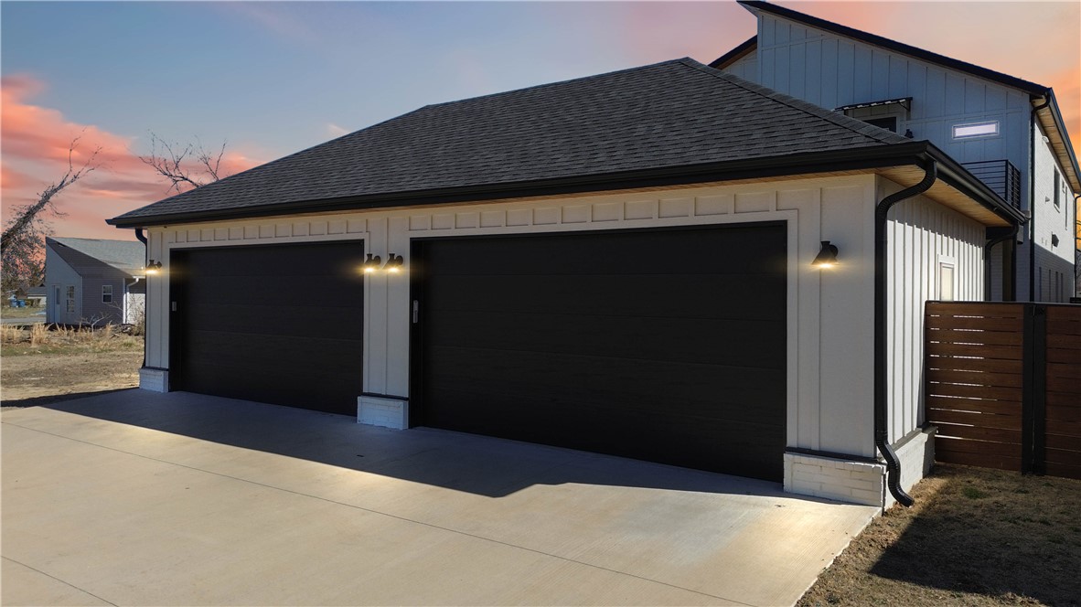 W A Burks Add Bentonville - Residential