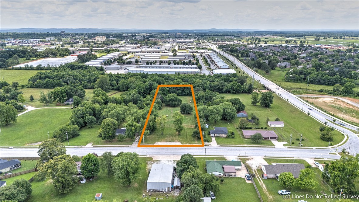 Springdale Outlots - Land