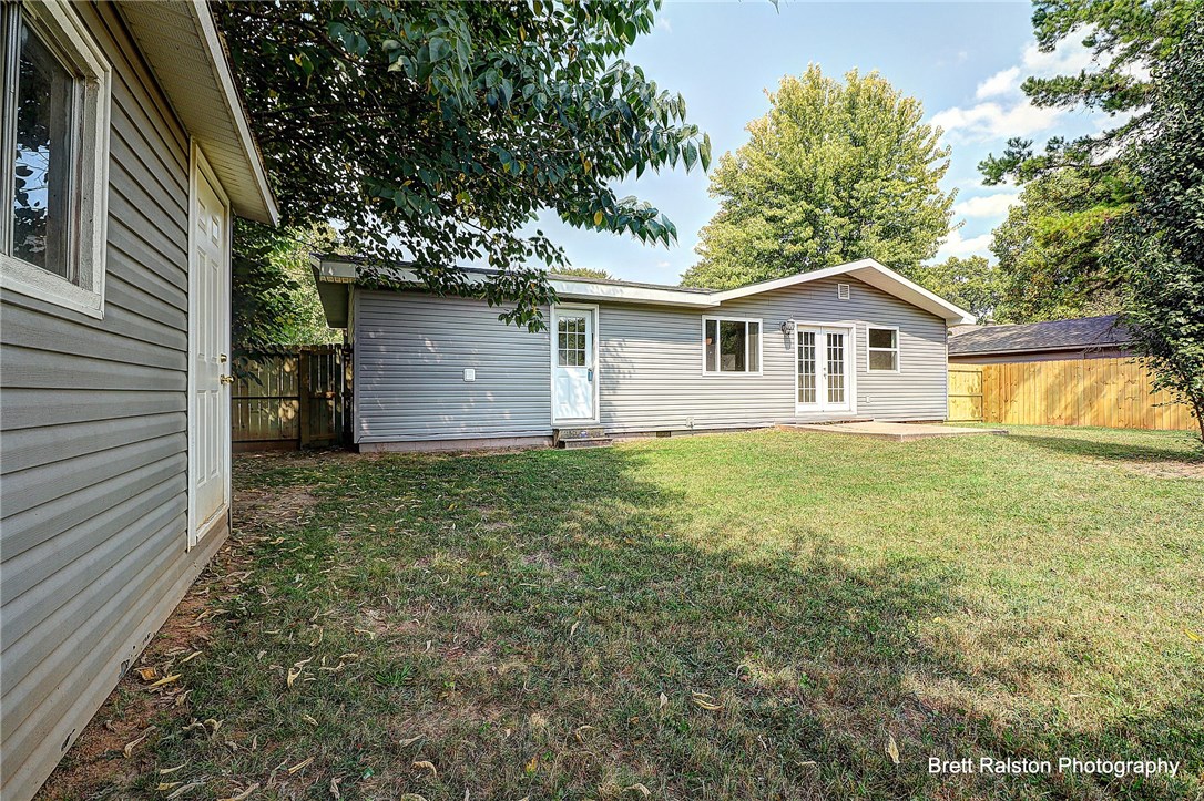 Cahill - Residential Lease