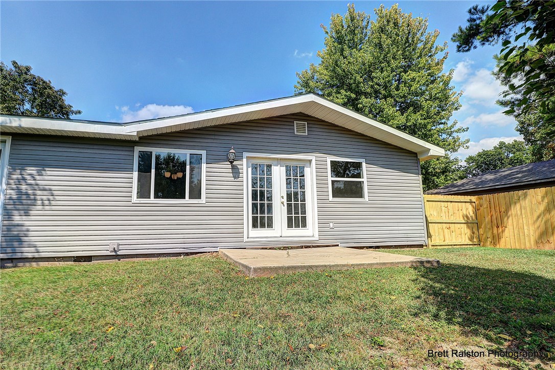 Cahill - Residential Lease